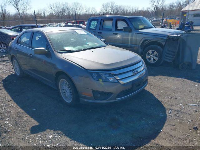 FORD FUSION 2011 3fahp0ha0br330788