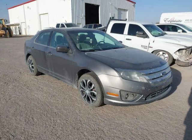 FORD FUSION 2011 3fahp0ha0br334291