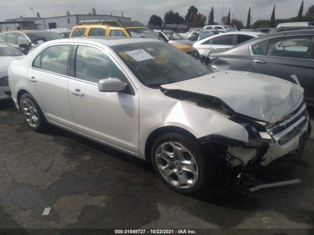 FORD FUSION 2011 3fahp0ha0br335313