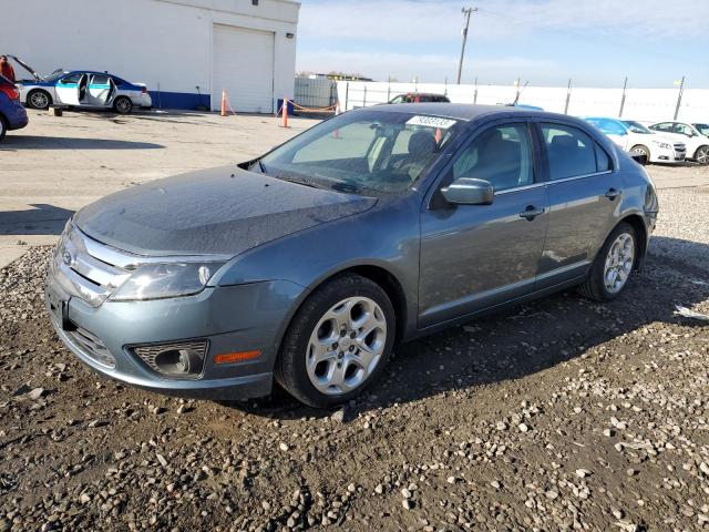 FORD FUSION 2011 3fahp0ha0br338583