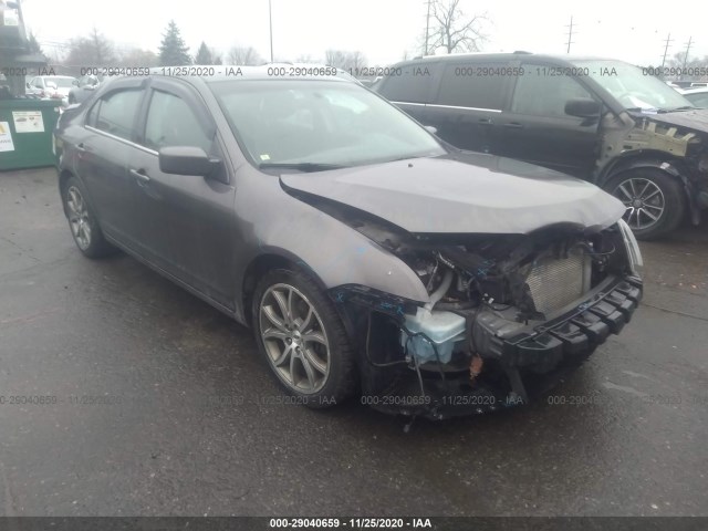 FORD FUSION 2011 3fahp0ha0br339619