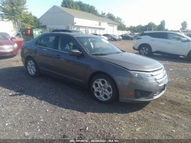 FORD FUSION 2011 3fahp0ha0br339975