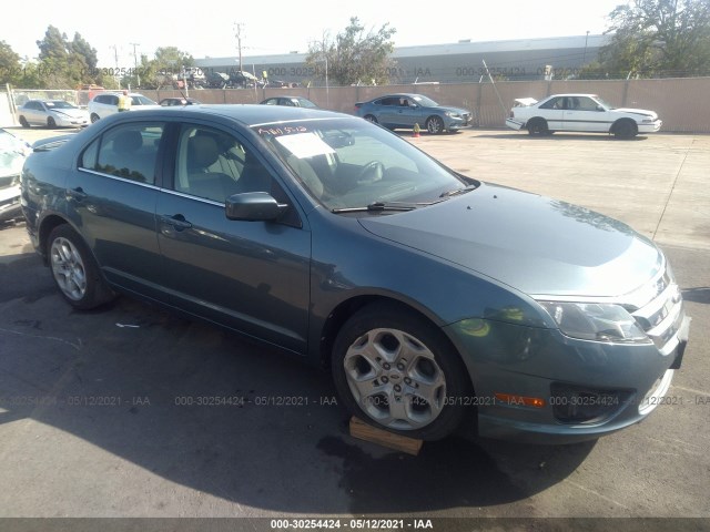 FORD FUSION 2011 3fahp0ha0br342715