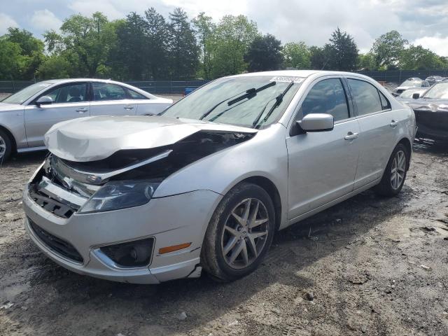 FORD FUSION 2011 3fahp0ha0br343699