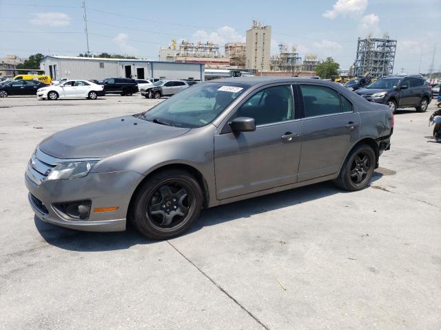 FORD FUSION 2011 3fahp0ha0br344612