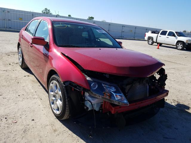 FORD FUSION SE 2011 3fahp0ha0br345825