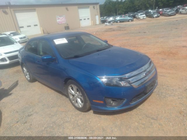 FORD FUSION 2012 3fahp0ha0cr101643