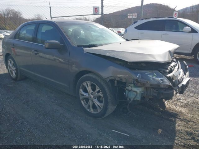 FORD FUSION 2012 3fahp0ha0cr101996