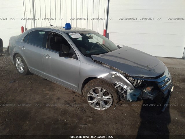 FORD FUSION 2012 3fahp0ha0cr104087