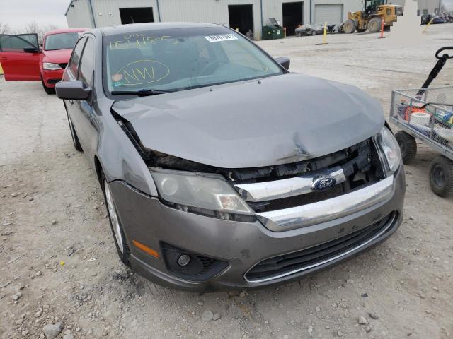 FORD FUSION SE 2012 3fahp0ha0cr104185