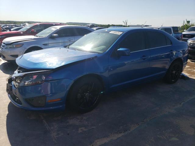 FORD FUSION 2012 3fahp0ha0cr105949