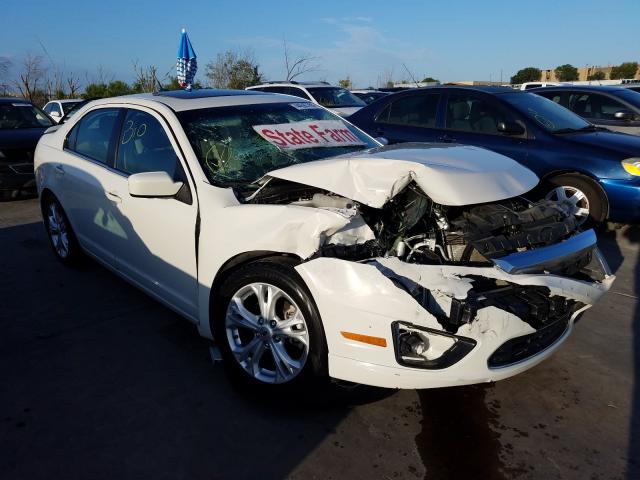 FORD FUSION SE 2012 3fahp0ha0cr107331