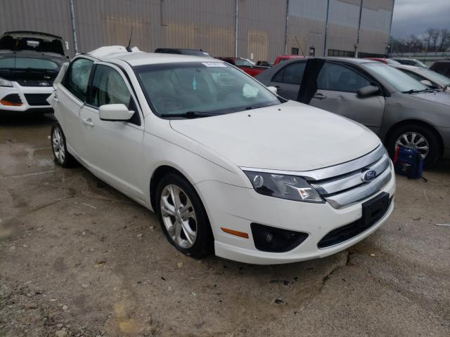 FORD FUSION SE 2012 3fahp0ha0cr109628