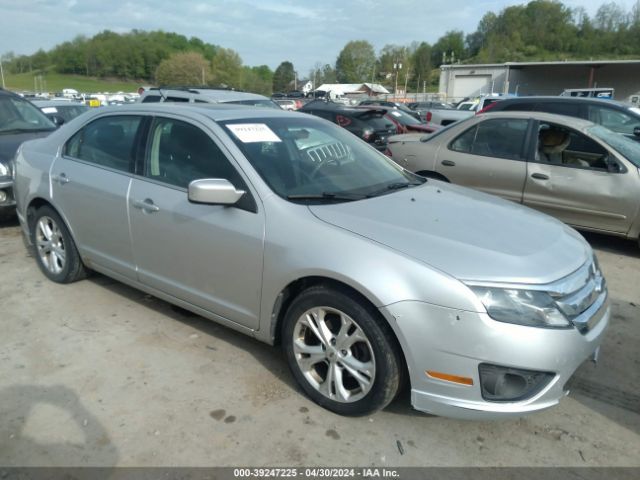 FORD FUSION 2012 3fahp0ha0cr113629