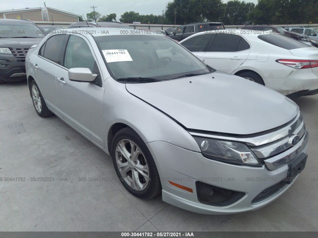 FORD FUSION 2012 3fahp0ha0cr118183