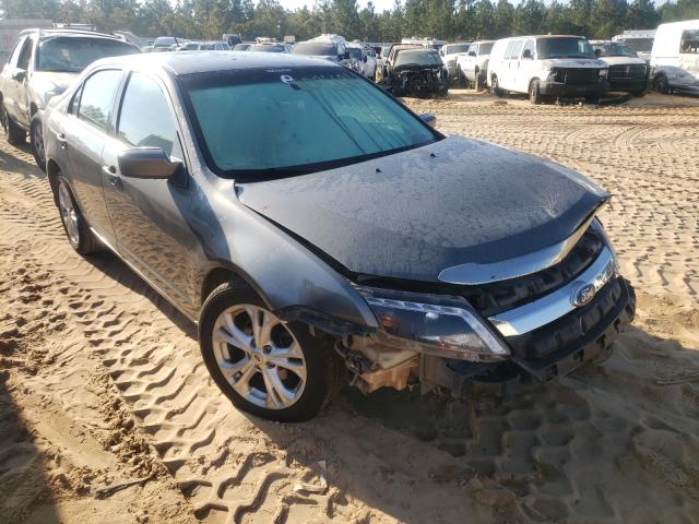 FORD FUSION SE 2012 3fahp0ha0cr121326