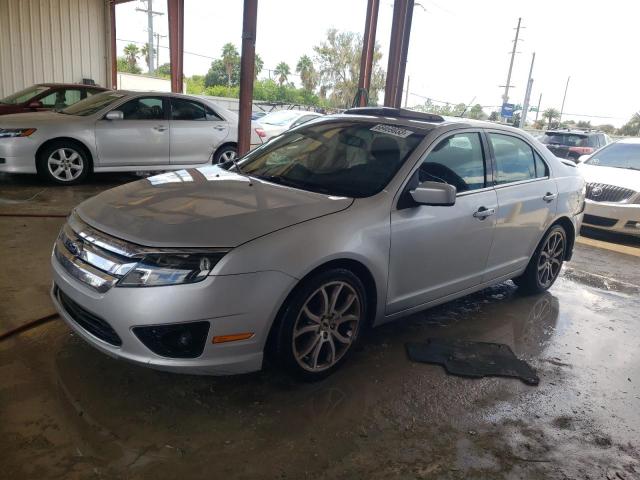 FORD FUSION SE 2012 3fahp0ha0cr121939