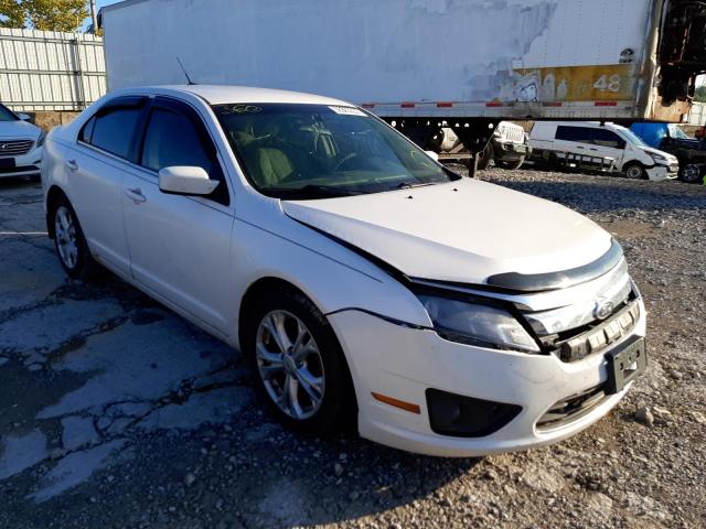 FORD FUSION SE 2012 3fahp0ha0cr122153