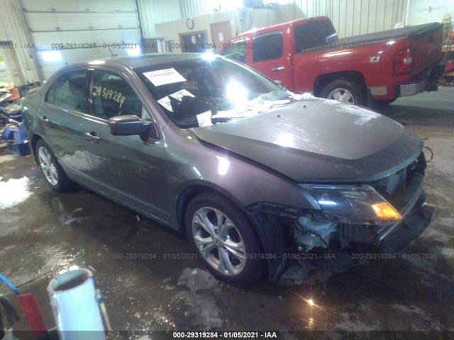 FORD FUSION 2012 3fahp0ha0cr124680