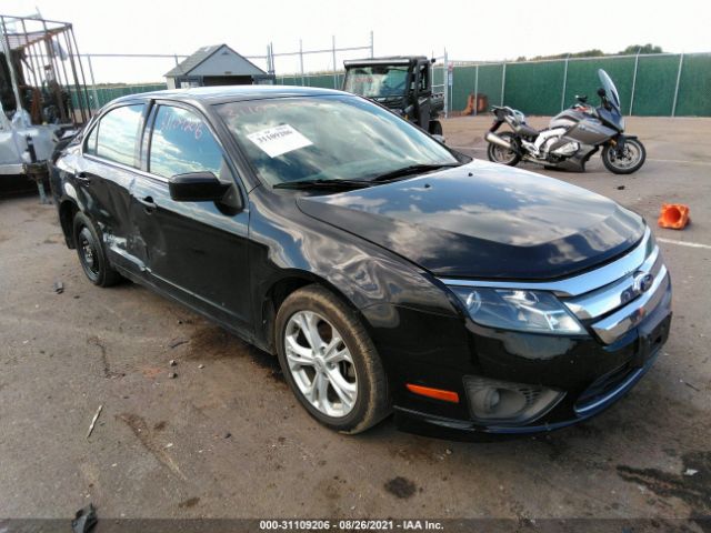 FORD FUSION 2012 3fahp0ha0cr125098