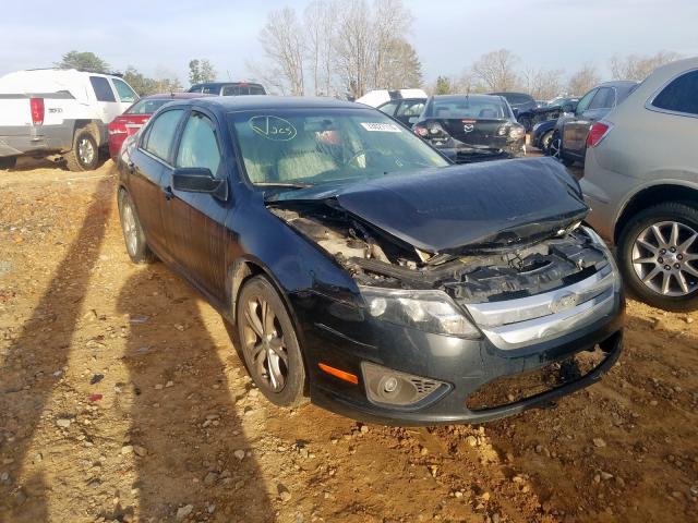 FORD FUSION SE 2012 3fahp0ha0cr127823