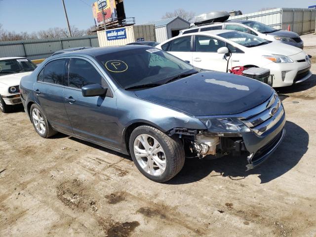 FORD FUSION SE 2012 3fahp0ha0cr130933