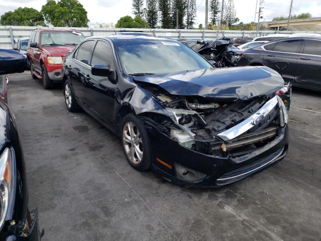 FORD FUSION SE 2012 3fahp0ha0cr135176