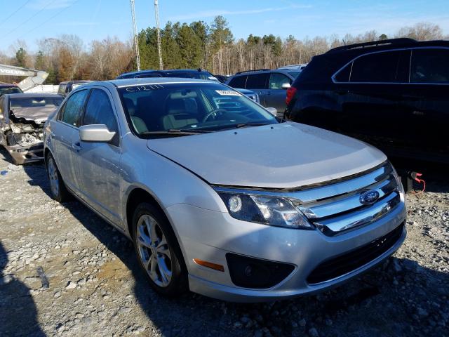 FORD FUSION SE 2012 3fahp0ha0cr139311