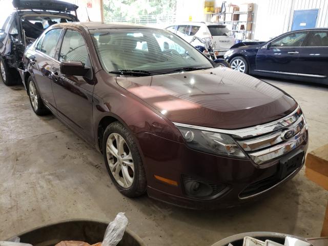 FORD FUSION SE 2012 3fahp0ha0cr142046