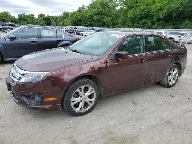 FORD FUSION SE 2012 3fahp0ha0cr142418