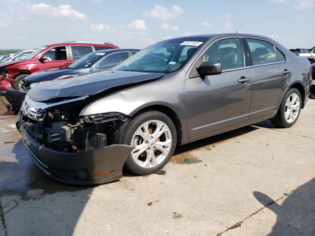 FORD FUSION SE 2012 3fahp0ha0cr144105