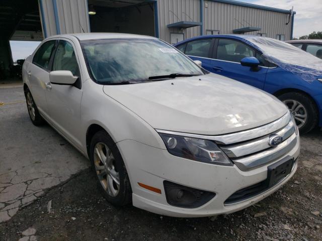 FORD FUSION 2012 3fahp0ha0cr145190