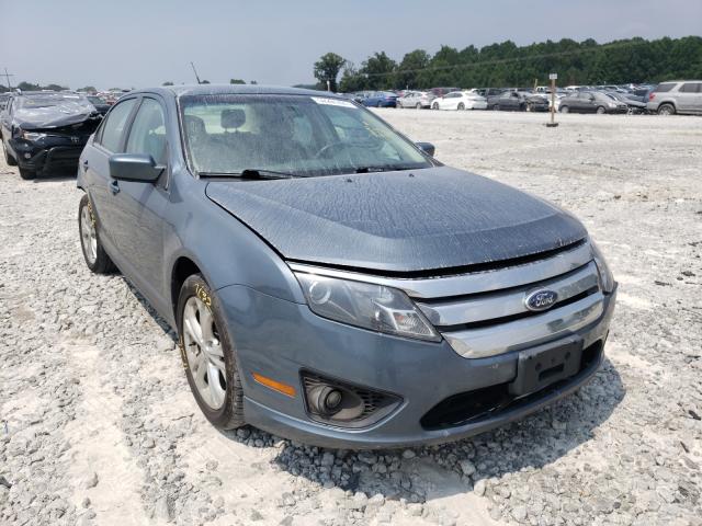 FORD FUSION SE 2012 3fahp0ha0cr148817