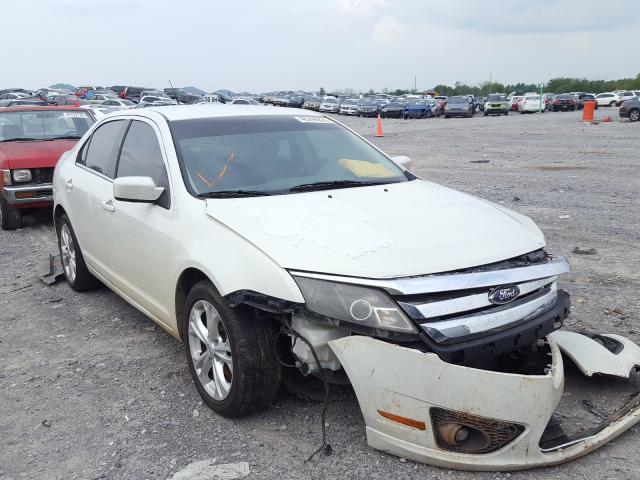 FORD FUSION SE 2012 3fahp0ha0cr151975