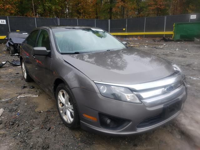 FORD FUSION SE 2012 3fahp0ha0cr154004