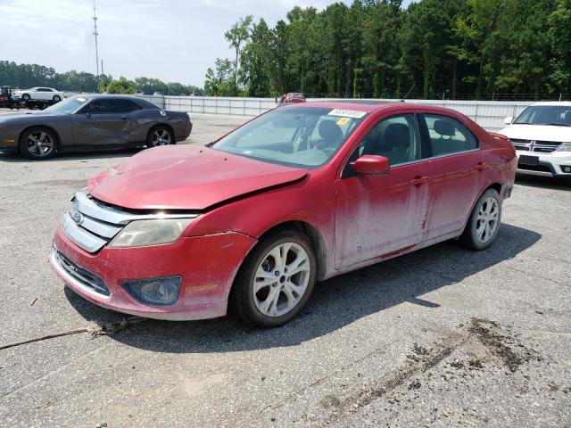 FORD FUSION SE 2012 3fahp0ha0cr154245