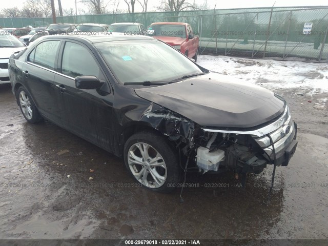 FORD FUSION 2012 3fahp0ha0cr156318