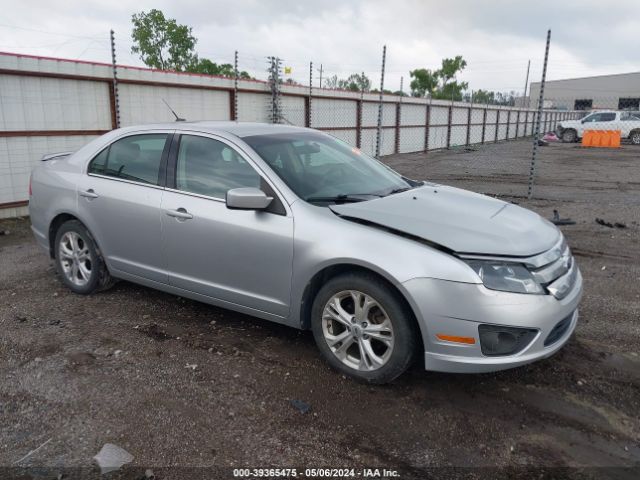 FORD FUSION 2012 3fahp0ha0cr156495