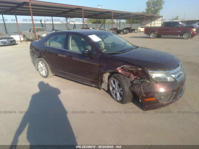 FORD FUSION 2012 3fahp0ha0cr158523