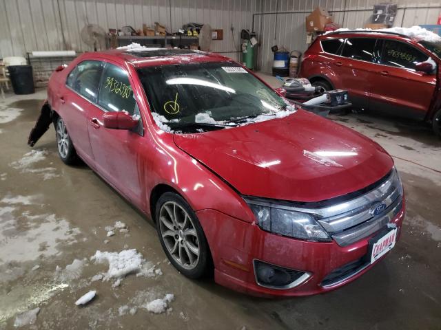 FORD FUSION SE 2012 3fahp0ha0cr160062