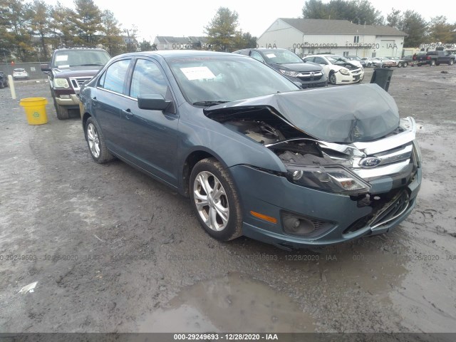 FORD FUSION 2012 3fahp0ha0cr160398