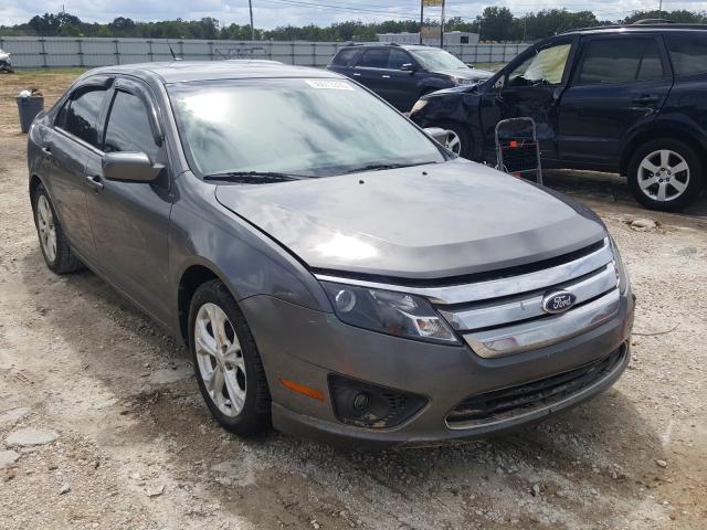 FORD FUSION SE 2012 3fahp0ha0cr162040