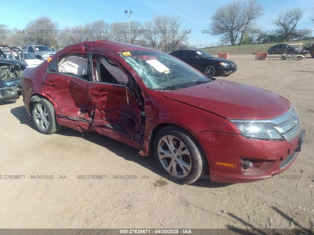 FORD FUSION 2012 3fahp0ha0cr163060