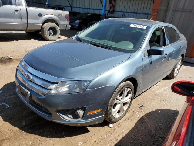 FORD FUSION SE 2012 3fahp0ha0cr163687