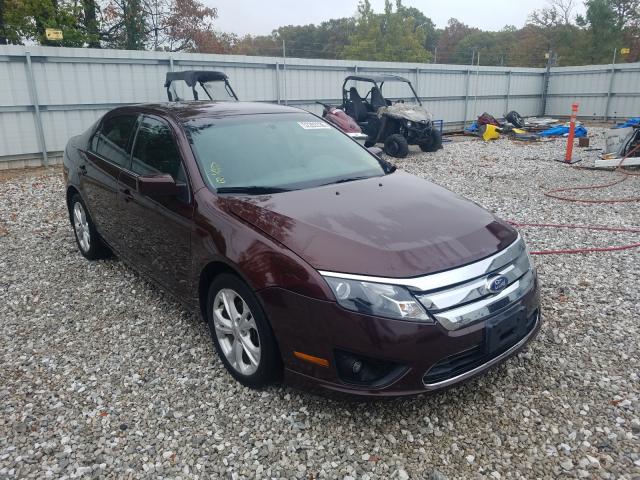 FORD FUSION SE 2012 3fahp0ha0cr164919