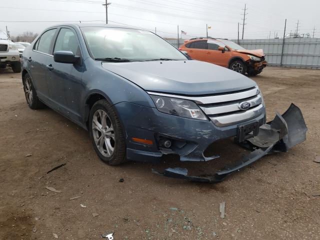 FORD FUSION SE 2012 3fahp0ha0cr165343