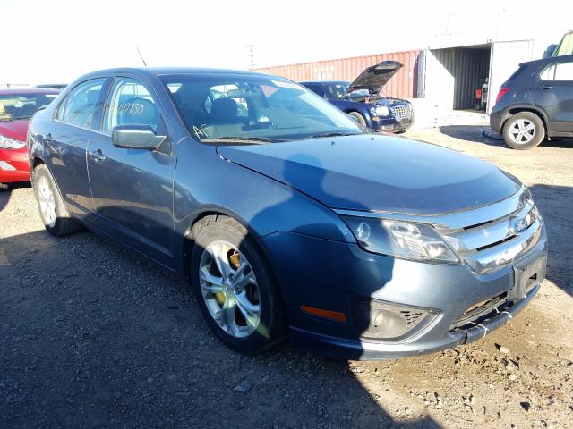 FORD FUSION SE 2012 3fahp0ha0cr168145