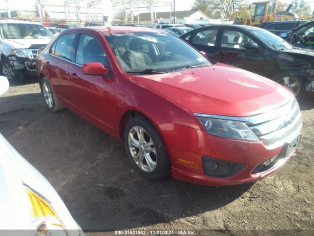 FORD FUSION 2012 3fahp0ha0cr168274