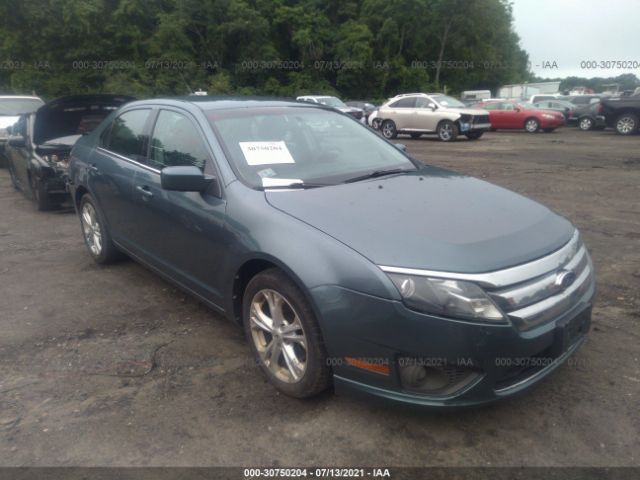 FORD FUSION 2012 3fahp0ha0cr171370