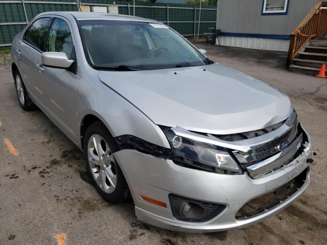 FORD FUSION SE 2012 3fahp0ha0cr171580